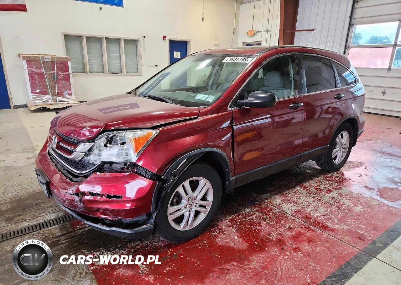 2011 Honda Cr-V Ex – zdjęcie 1 z 12