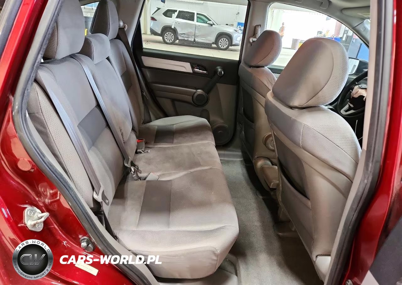 2011 Honda Cr-V Ex VIN:5J6RE4H5XBL122280 - 10