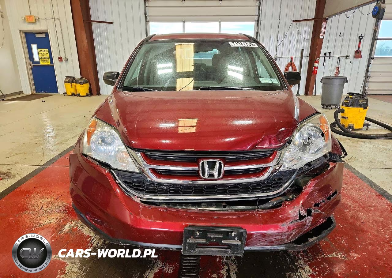 2011 Honda Cr-V Ex VIN:5J6RE4H5XBL122280 - 5