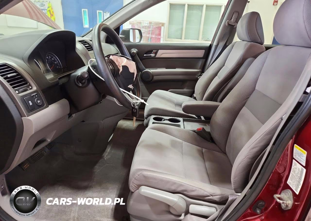 2011 Honda Cr-V Ex VIN:5J6RE4H5XBL122280 - 7