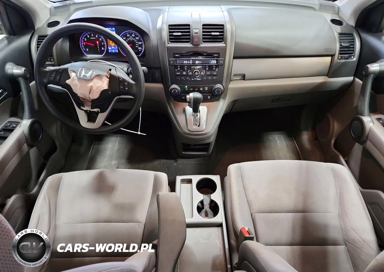 2011 Honda Cr-V Ex VIN:5J6RE4H5XBL122280 - 8