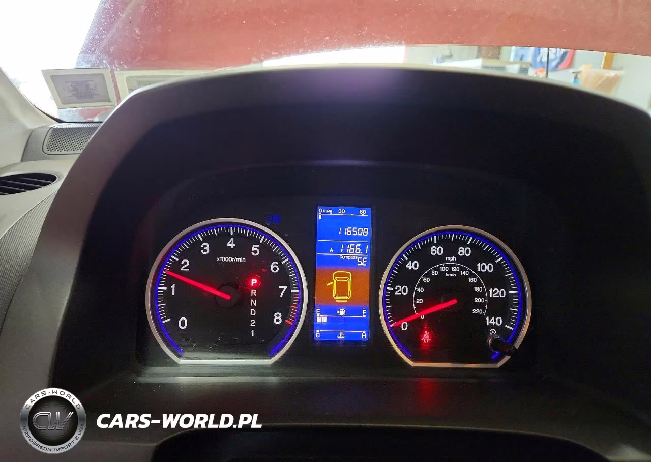 2011 Honda Cr-V Ex VIN:5J6RE4H5XBL122280 - 9