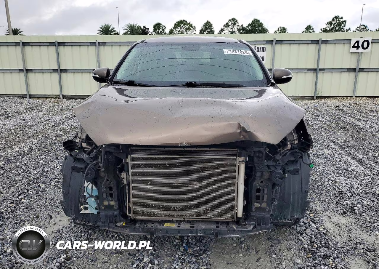 2019 Kia Sorento Lx VIN:5XYPGDA35KG563410 - 5
