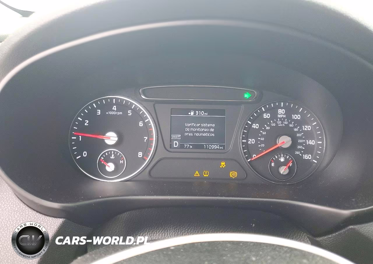 2019 Kia Sorento Lx VIN:5XYPGDA35KG563410 - 9