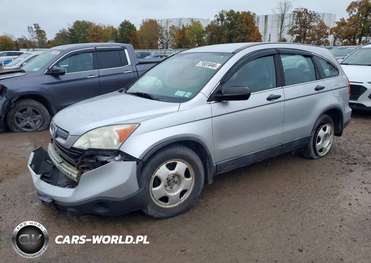 2009 Honda Cr-V Lx – zdjęcie 1 z 13