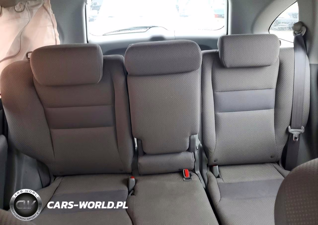 2009 Honda Cr-V Lx VIN:5J6RE48349L010342 - 10