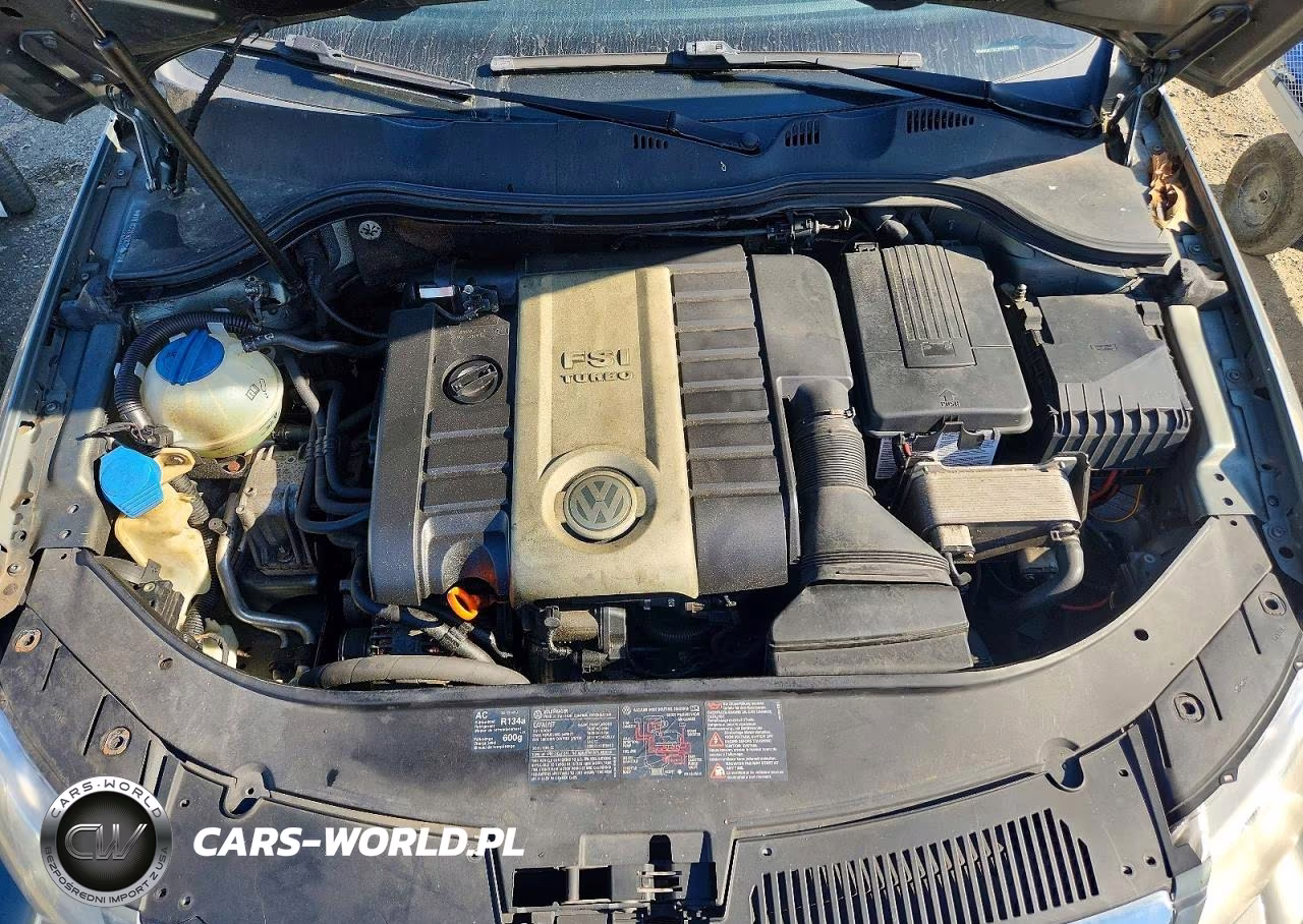 2007 Volkswagen Passat VIN:WVWJK73C97P116473 - 11