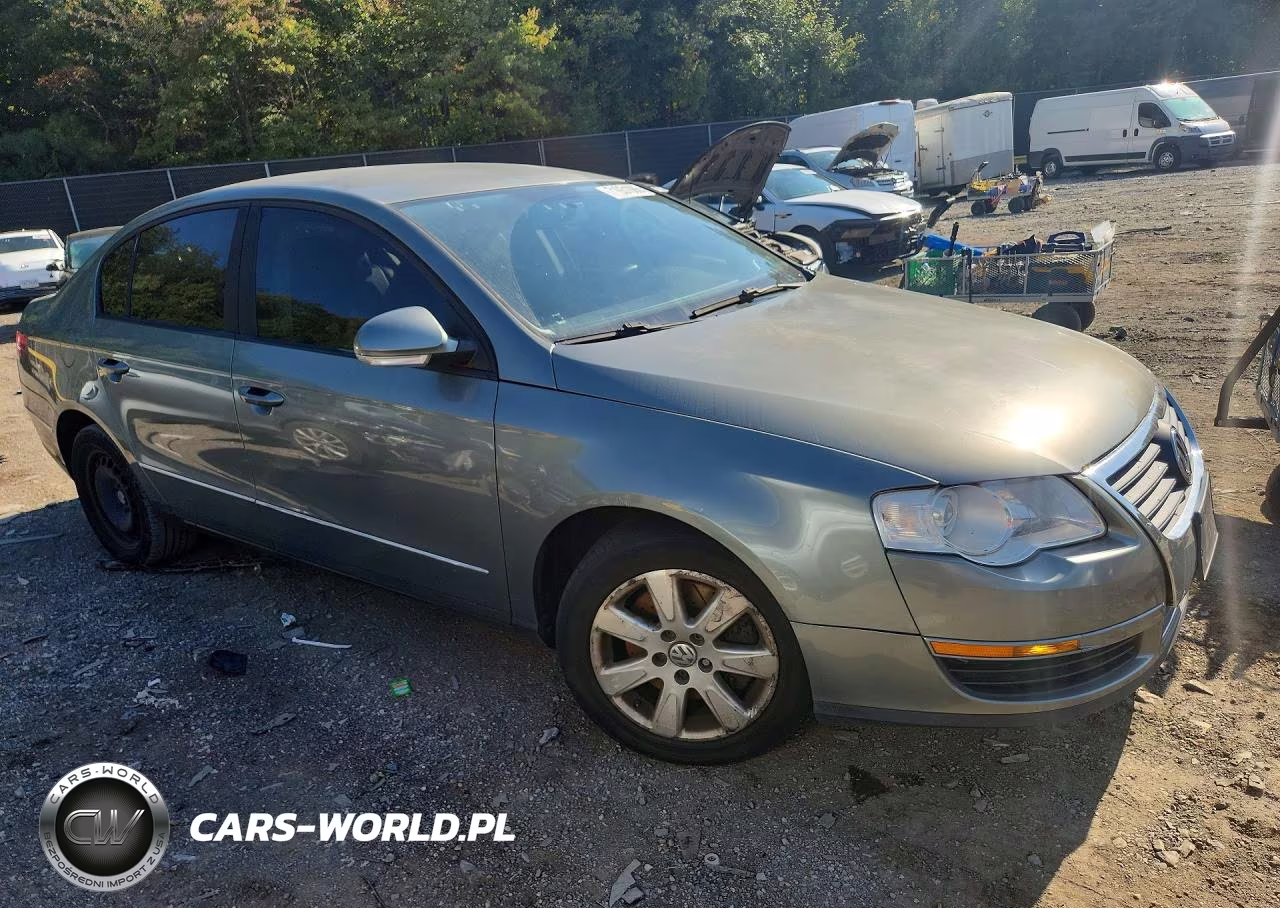 2007 Volkswagen Passat VIN:WVWJK73C97P116473 - 4