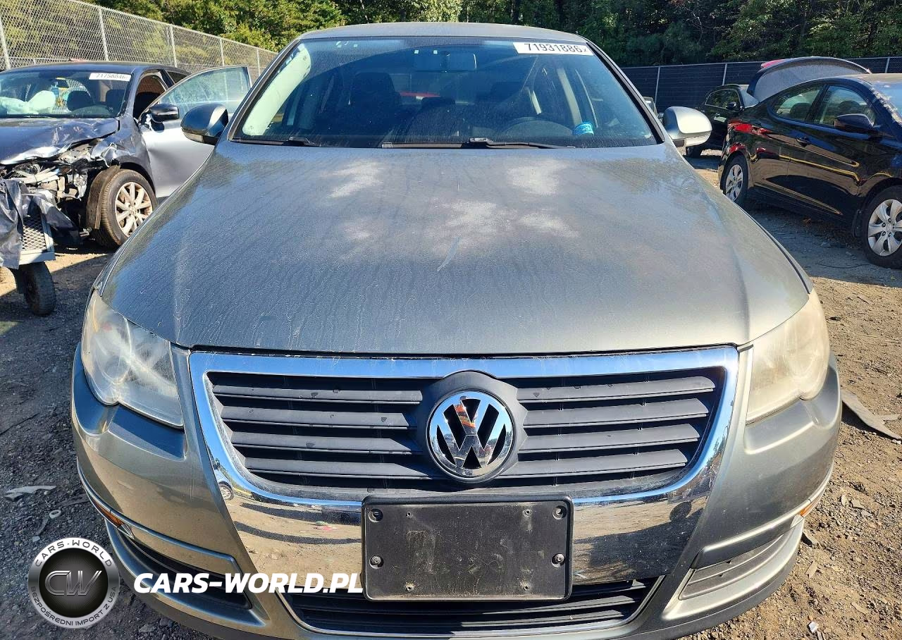2007 Volkswagen Passat VIN:WVWJK73C97P116473 - 5