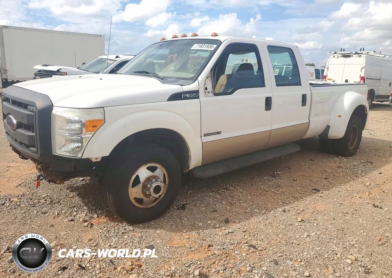 1999 Ford F350 Super Duty – zdjęcie 1 z 13