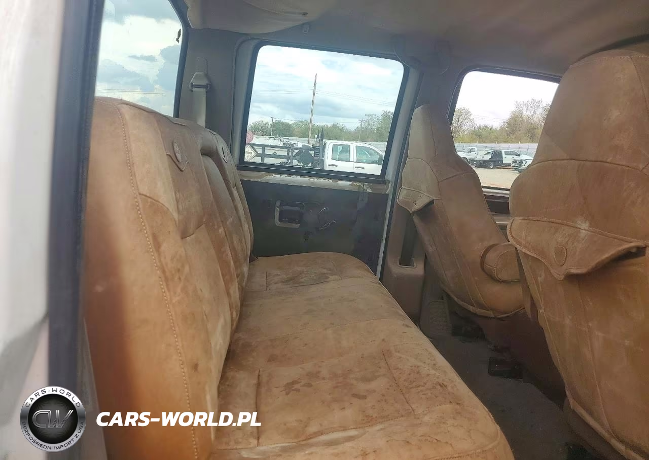 1999 Ford F350 Super Duty VIN:1FTWW33F8XED45185 - 11