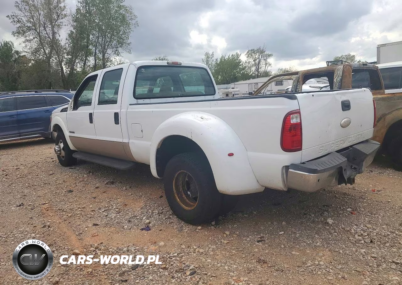 1999 Ford F350 Super Duty VIN:1FTWW33F8XED45185 - 2
