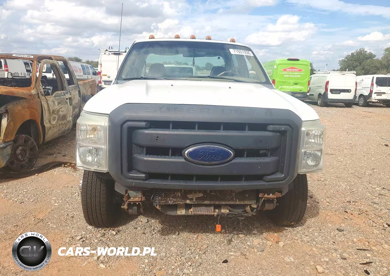 1999 Ford F350 Super Duty VIN:1FTWW33F8XED45185 - 5