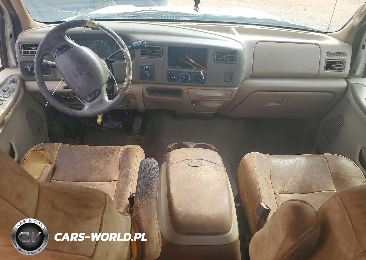 1999 Ford F350 Super Duty VIN:1FTWW33F8XED45185 - 8