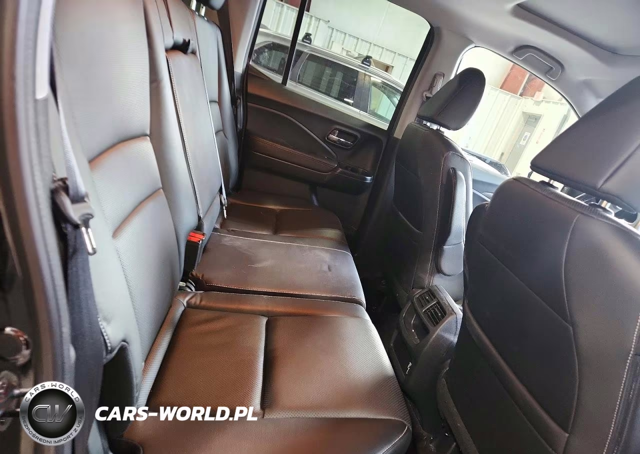 2023 Honda Ridgeline Rtl-E VIN:5FPYK3F77PB020929 - 10