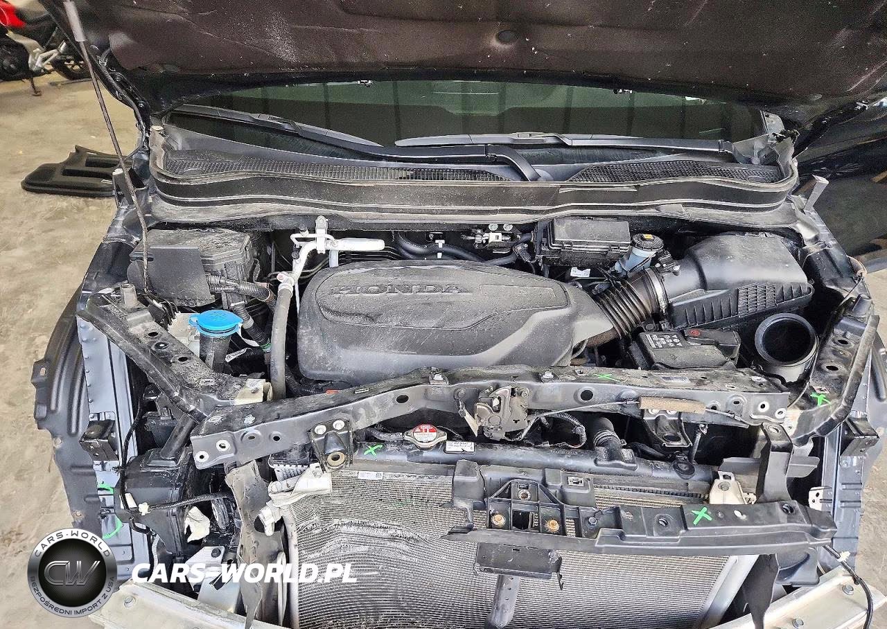 2023 Honda Ridgeline Rtl-E VIN:5FPYK3F77PB020929 - 11