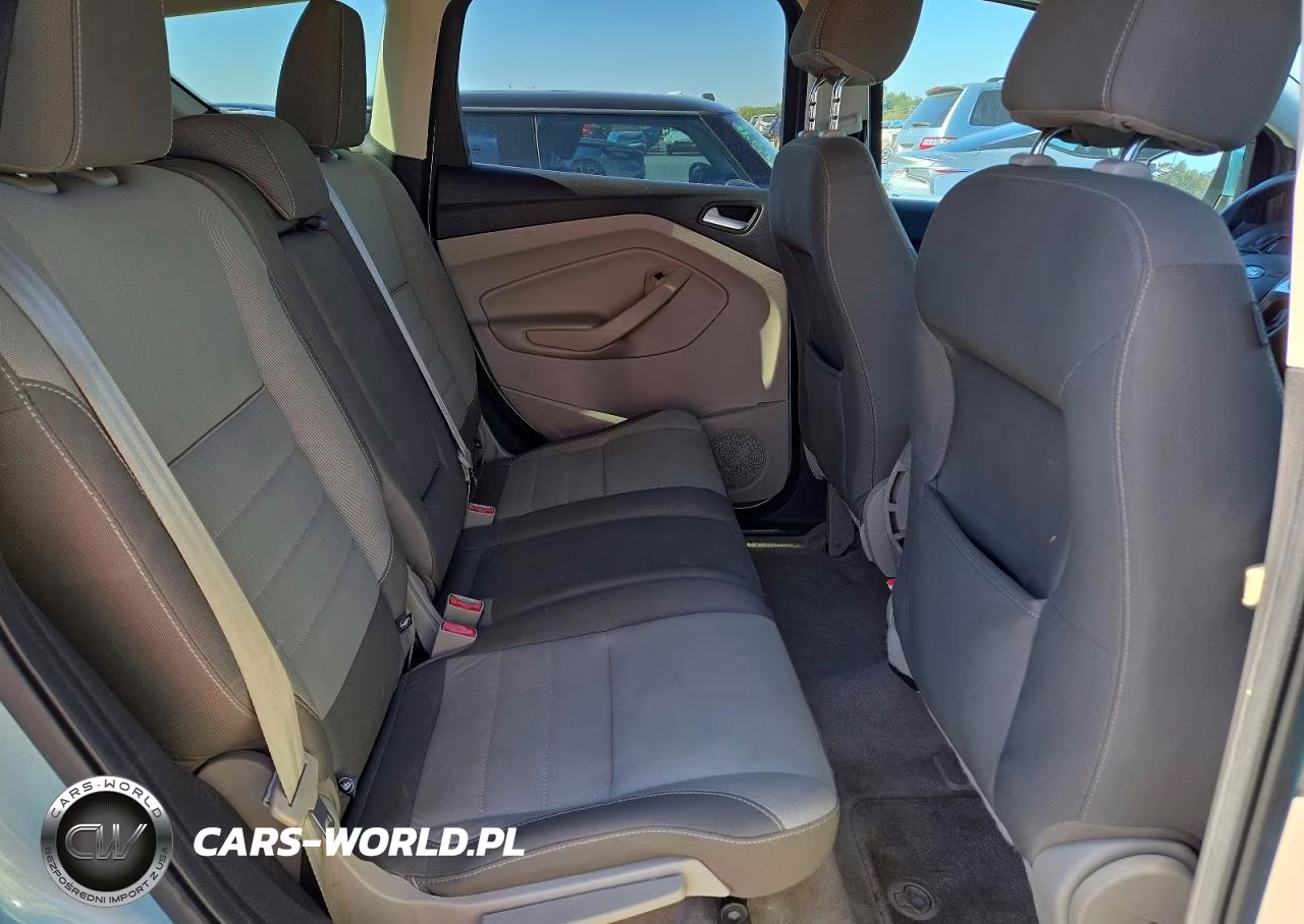 2013 Ford Escape Se VIN:1FMCU0G96DUB36388 - 11