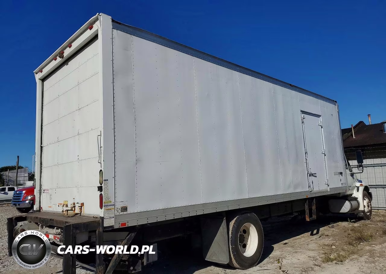 2012 International 4300 Box Truck VIN:1HTMMAAL0CH586843 - 3