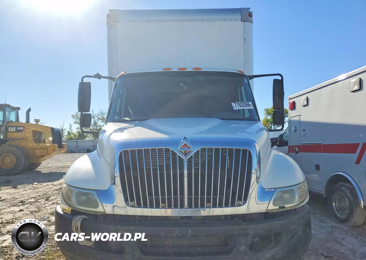2012 International 4300 Box Truck VIN:1HTMMAAL0CH586843 - 5