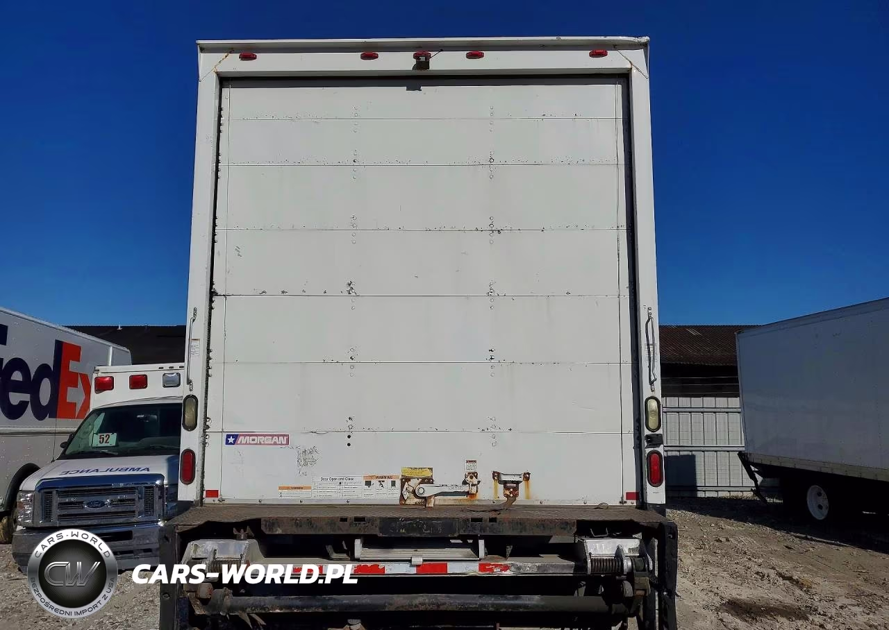 2012 International 4300 Box Truck VIN:1HTMMAAL0CH586843 - 6