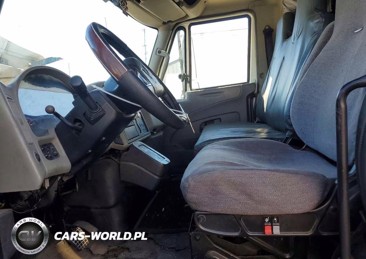 2012 International 4300 Box Truck VIN:1HTMMAAL0CH586843 - 7