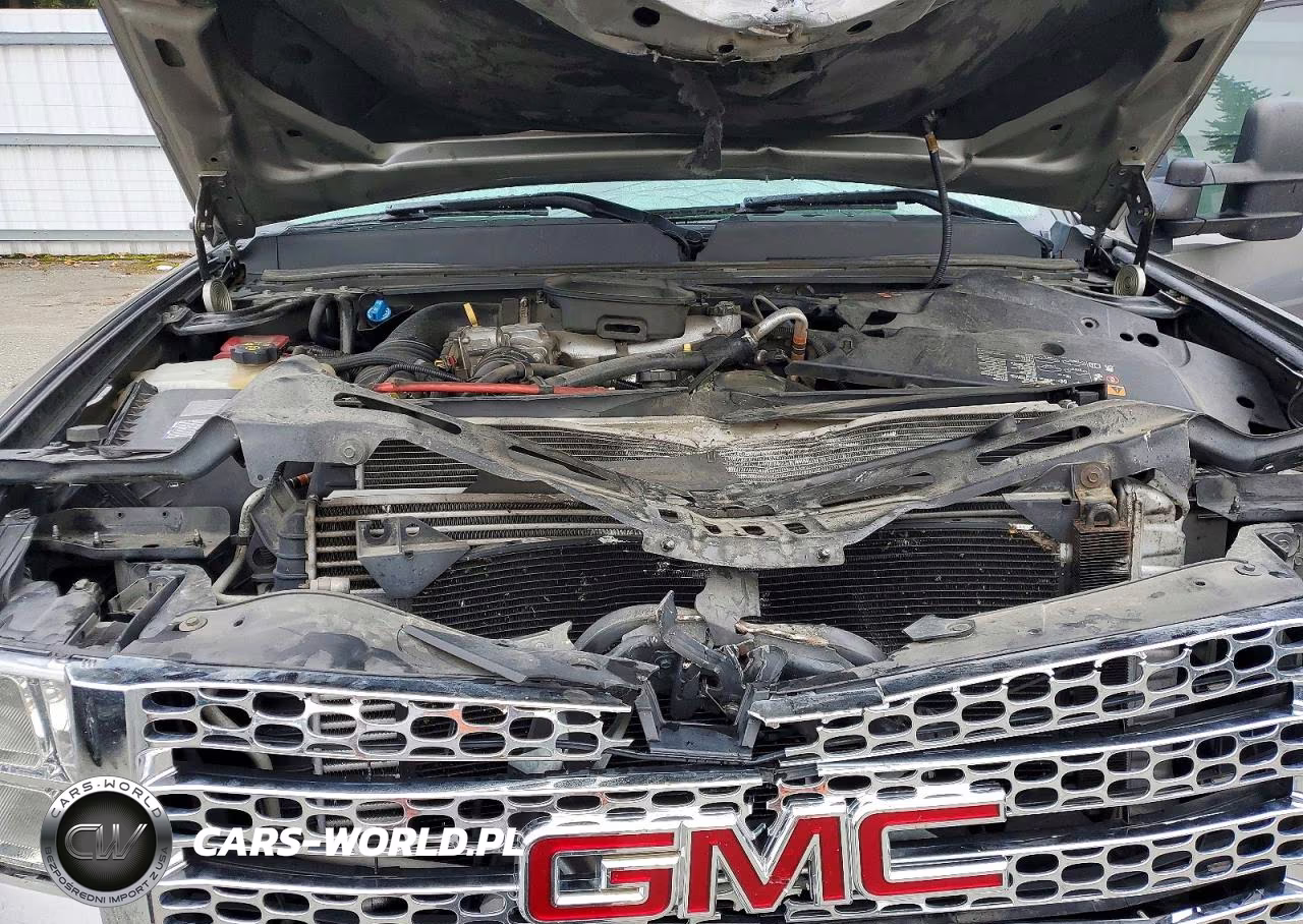 2013 GMC Sierra K2500 Denali VIN:1GT125E83DF155090 - 11