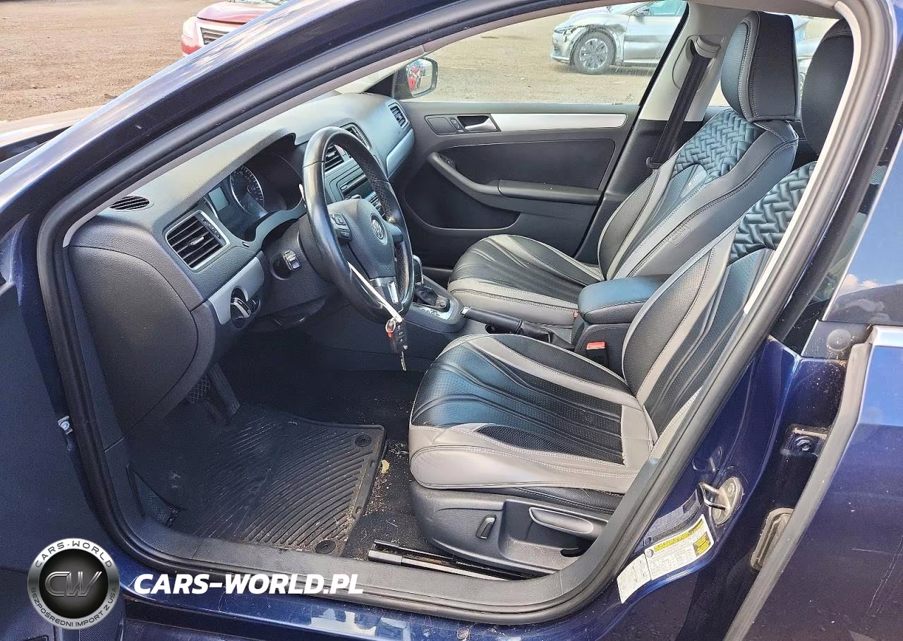 2013 Volkswagen Jetta Se VIN:3VWDP7AJ4DM421460 - 7