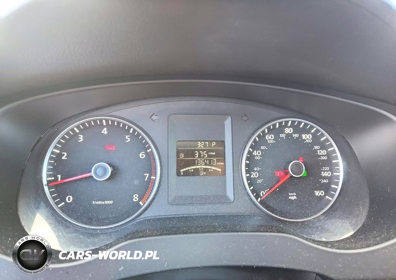 2013 Volkswagen Jetta Se VIN:3VWDP7AJ4DM421460 - 9
