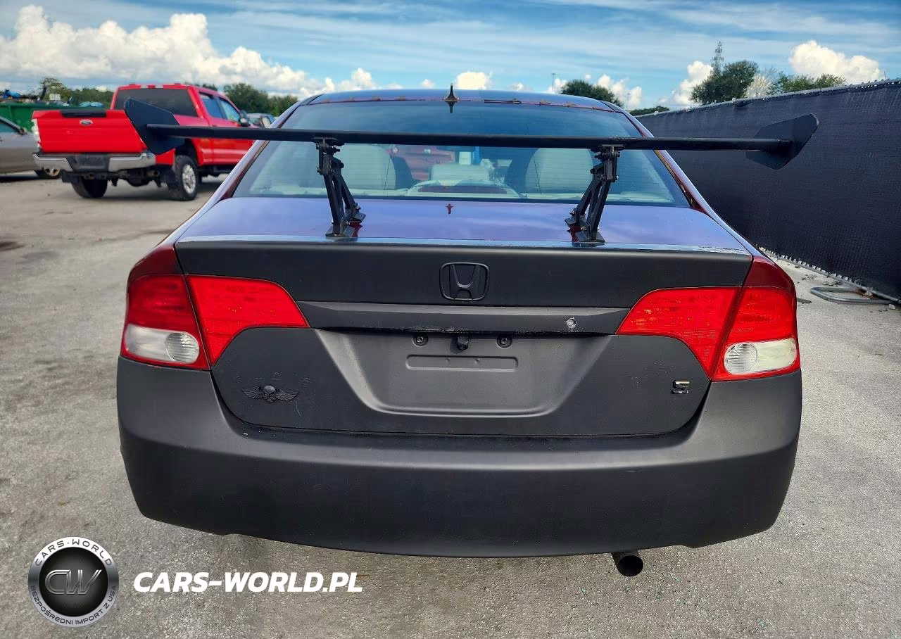 2011 Honda Civic Lx VIN:19XFA1F53BE016252 - 6