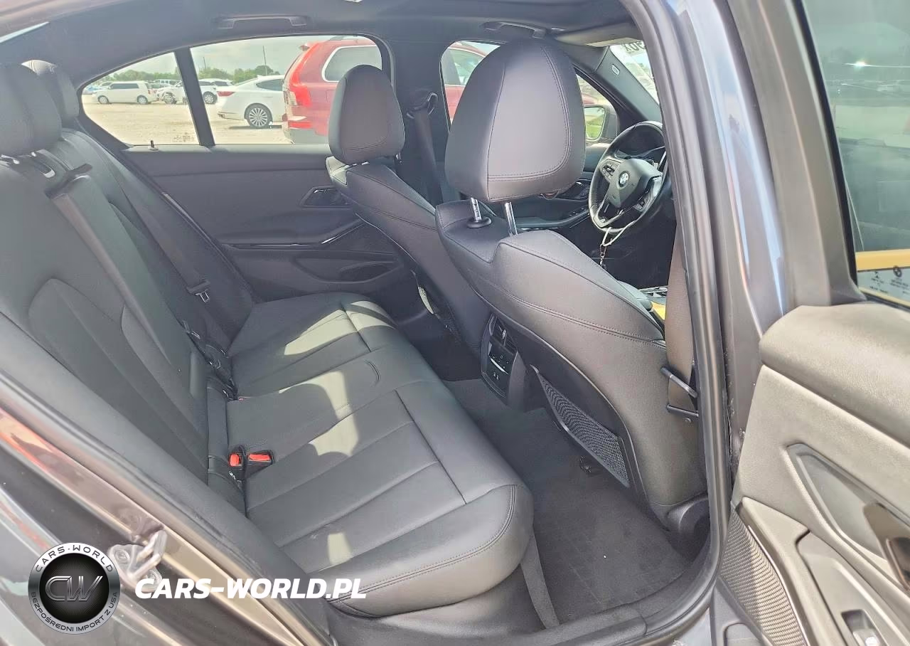 2021 BMW 330I VIN:3MW5R1J00M8B49811 - 10