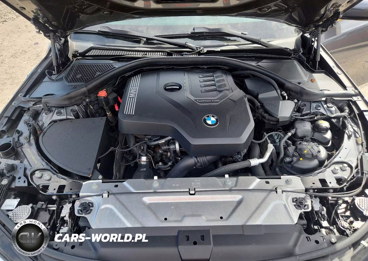 2021 BMW 330I VIN:3MW5R1J00M8B49811 - 11
