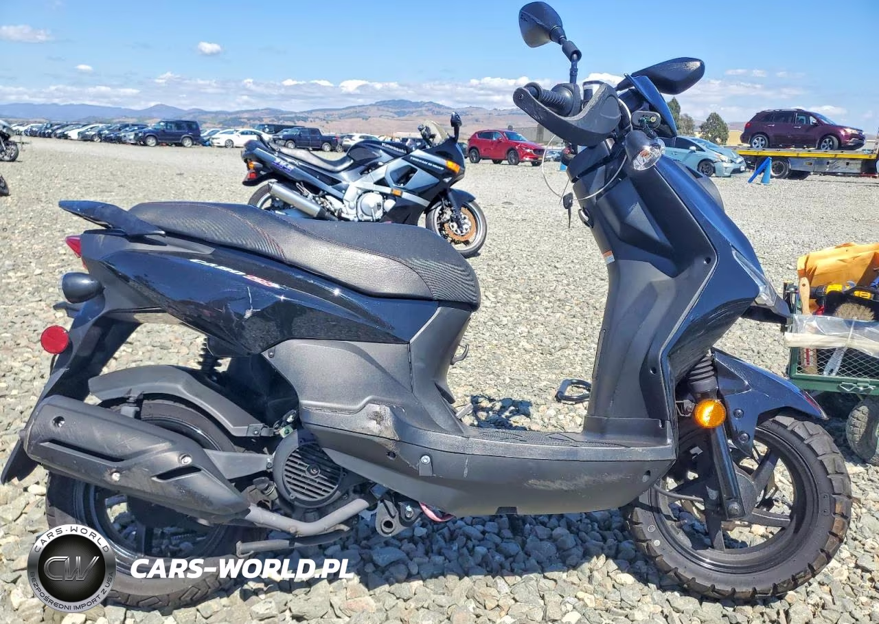 2025 Lance Cabo 125 – zdjęcie 1 z 9