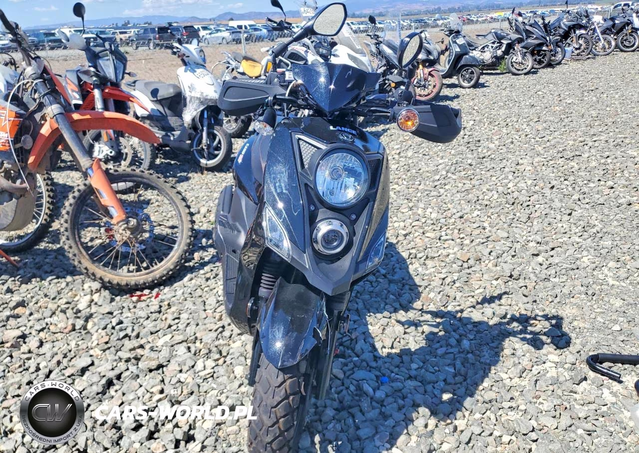 2025 Lance Cabo 125 VIN:RFGBSSGA0SX008068 - 2