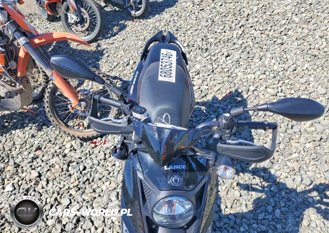 2025 Lance Cabo 125 VIN:RFGBSSGA0SX008068 - 5