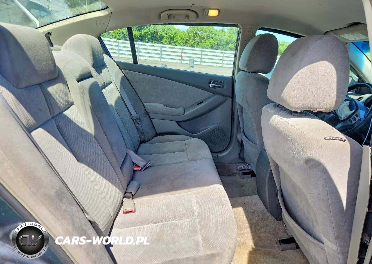 2007 Nissan Altima 2.5 VIN:1N4AL21E57C154946 - 10