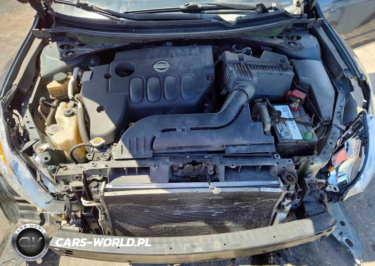 2007 Nissan Altima 2.5 VIN:1N4AL21E57C154946 - 11