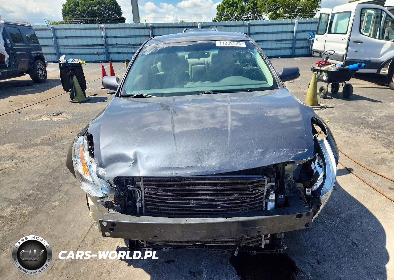 2007 Nissan Altima 2.5 VIN:1N4AL21E57C154946 - 5