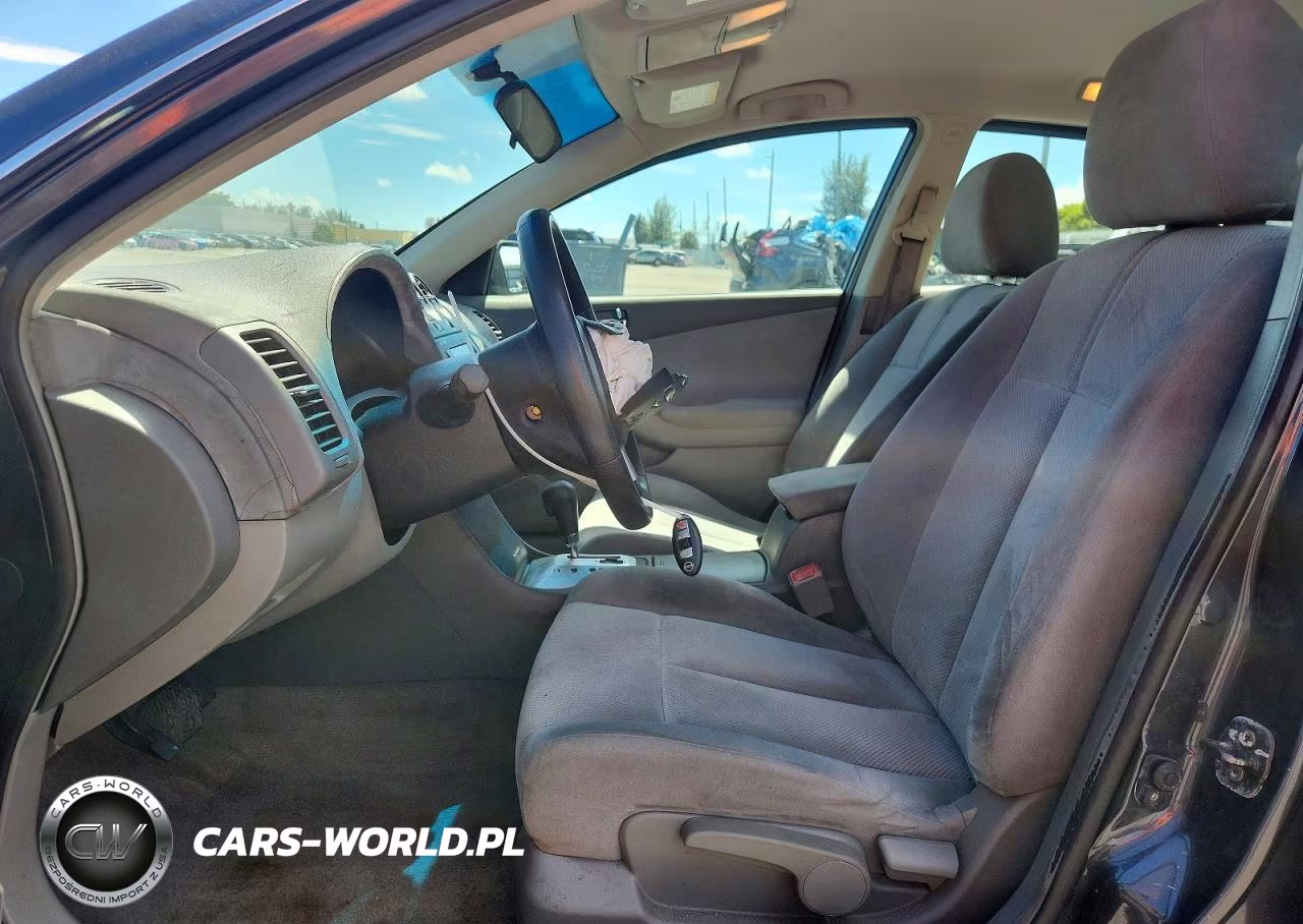 2007 Nissan Altima 2.5 VIN:1N4AL21E57C154946 - 7
