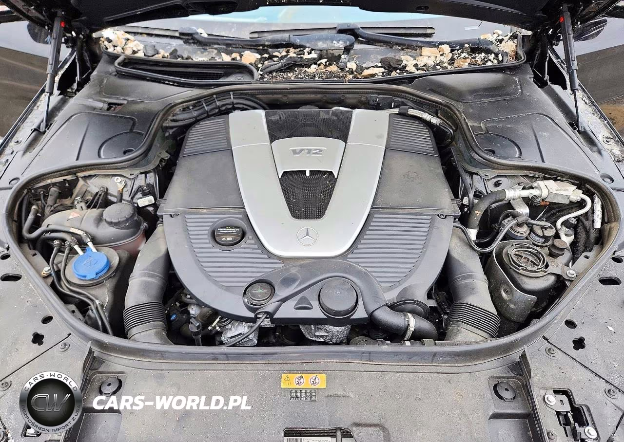 2020 Mercedes-Benz S Mercedes-Maybach S650 VIN:WDDUX8ABXLA526703 - 11