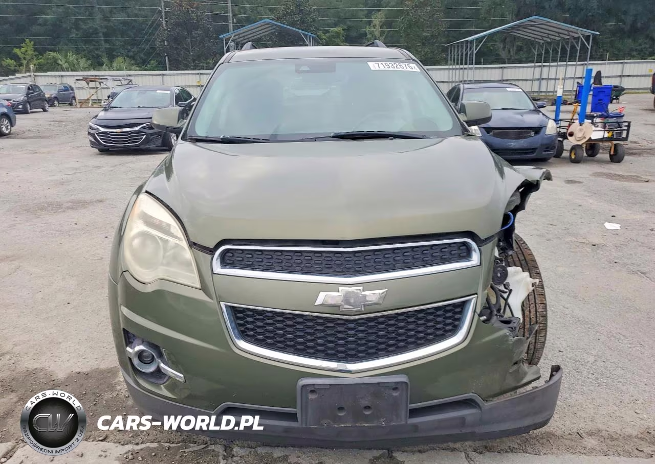 2015 Chevrolet Equinox Lt VIN:2GNALCEK6F6216014 - 5
