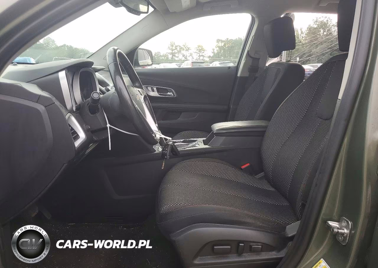 2015 Chevrolet Equinox Lt VIN:2GNALCEK6F6216014 - 7