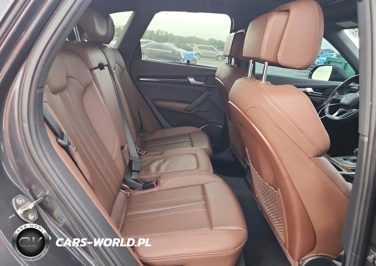 2018 Audi Q5 Premium Plus VIN:WA1BNAFY6J2097573 - 11