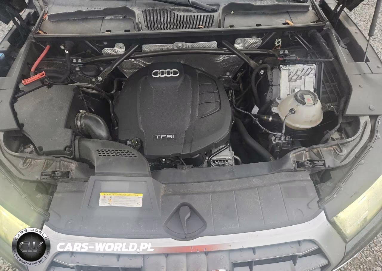 2018 Audi Q5 Premium Plus VIN:WA1BNAFY6J2097573 - 12