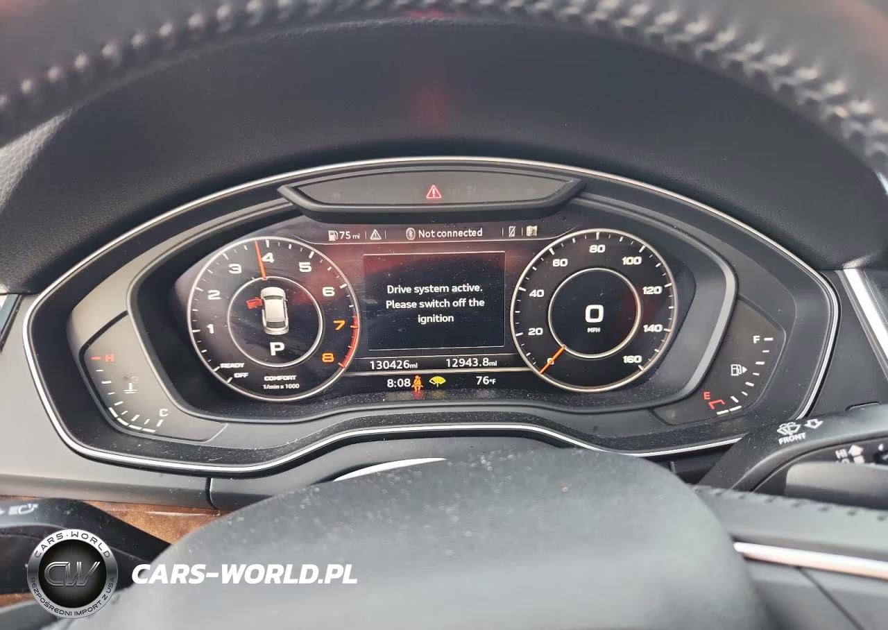 2018 Audi Q5 Premium Plus VIN:WA1BNAFY6J2097573 - 9