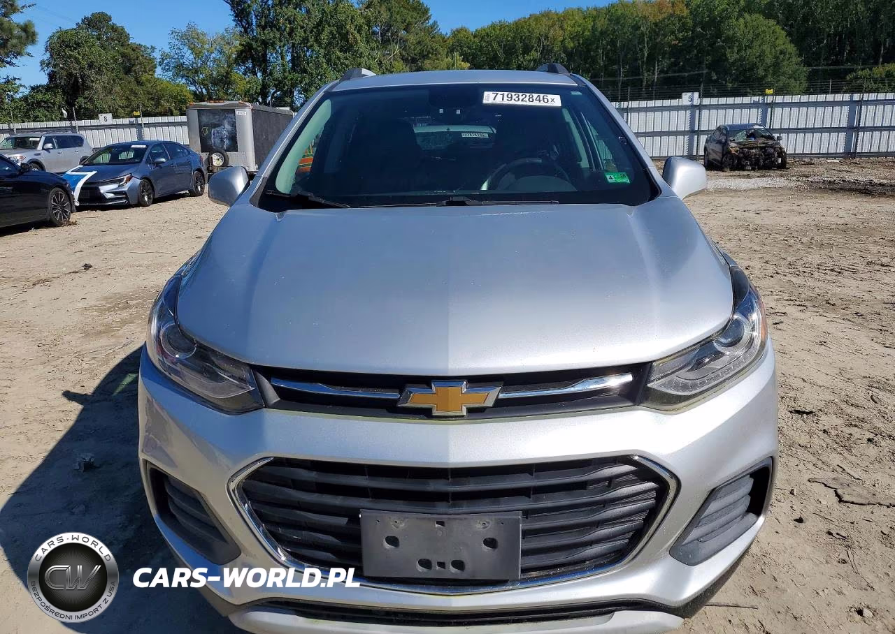 2020 Chevrolet Trax 1Lt VIN:KL7CJPSB8LB033903 - 5