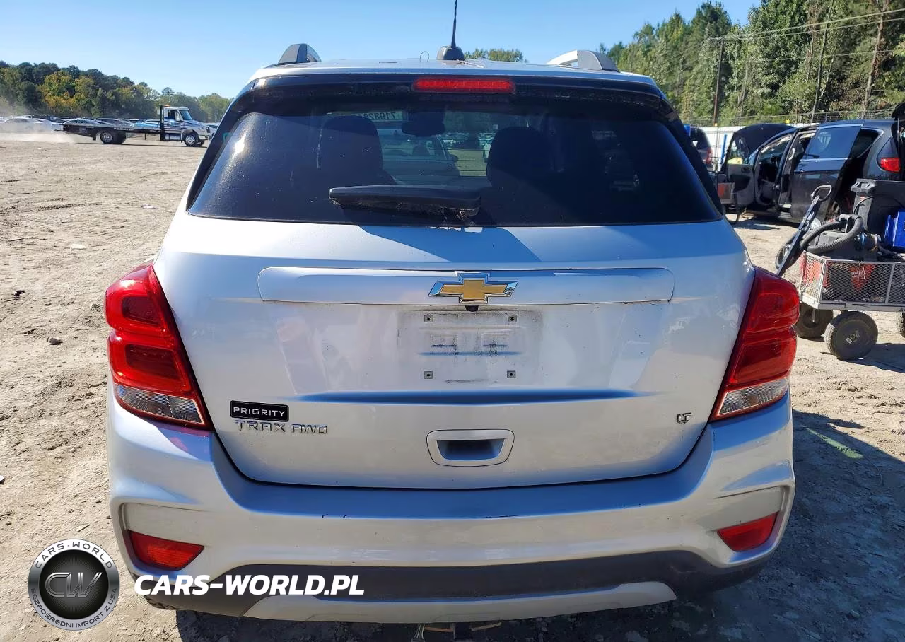 2020 Chevrolet Trax 1Lt VIN:KL7CJPSB8LB033903 - 6