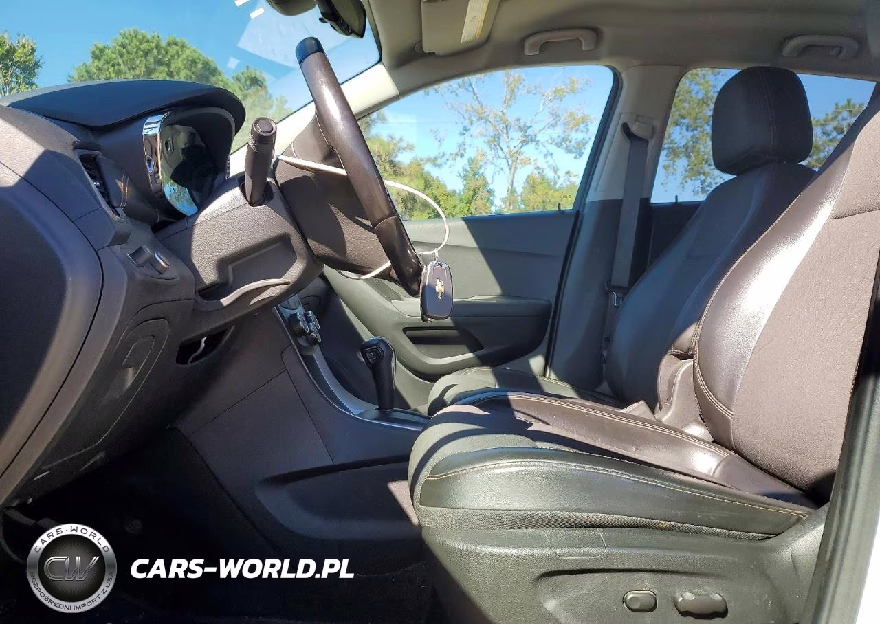 2020 Chevrolet Trax 1Lt VIN:KL7CJPSB8LB033903 - 7