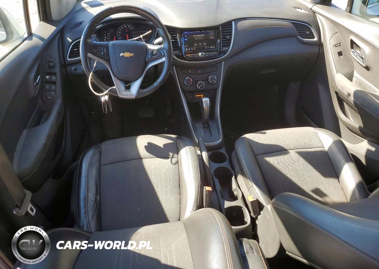 2020 Chevrolet Trax 1Lt VIN:KL7CJPSB8LB033903 - 8