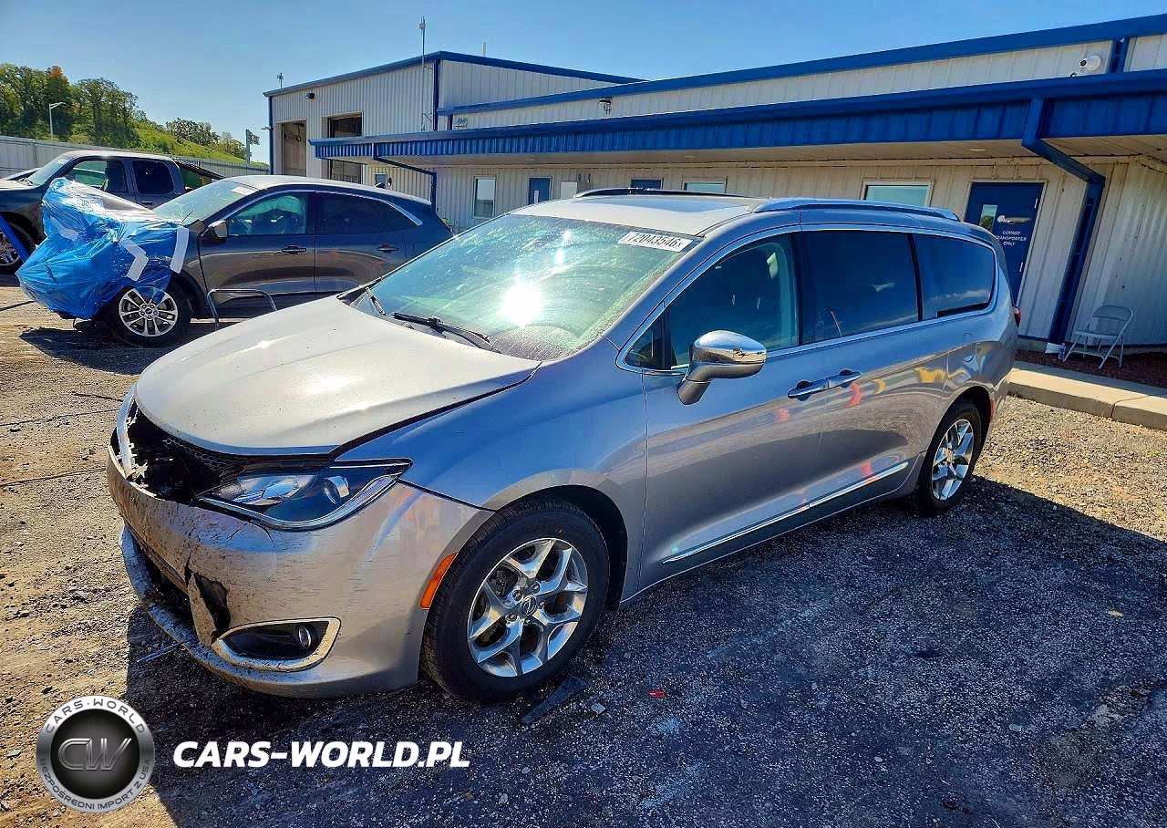 2018 Chrysler Pacifica Limited VIN:2C4RC1GG7JR251788 - 1