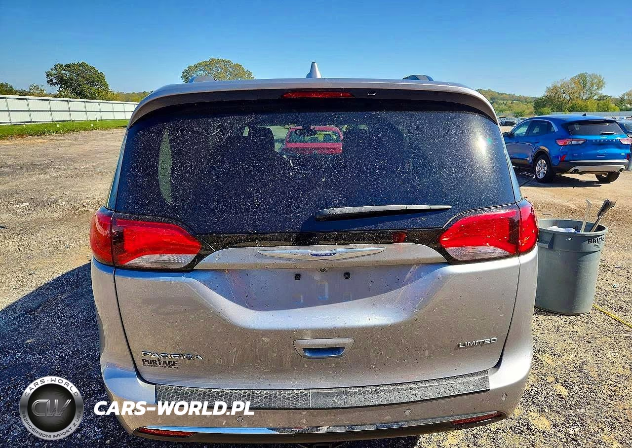 2018 Chrysler Pacifica Limited VIN:2C4RC1GG7JR251788 - 6